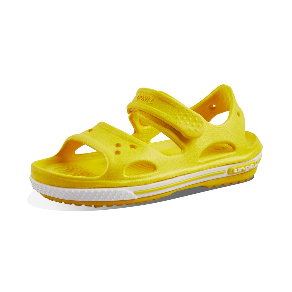 Сандалии TinGo SB2215, желтый, 27