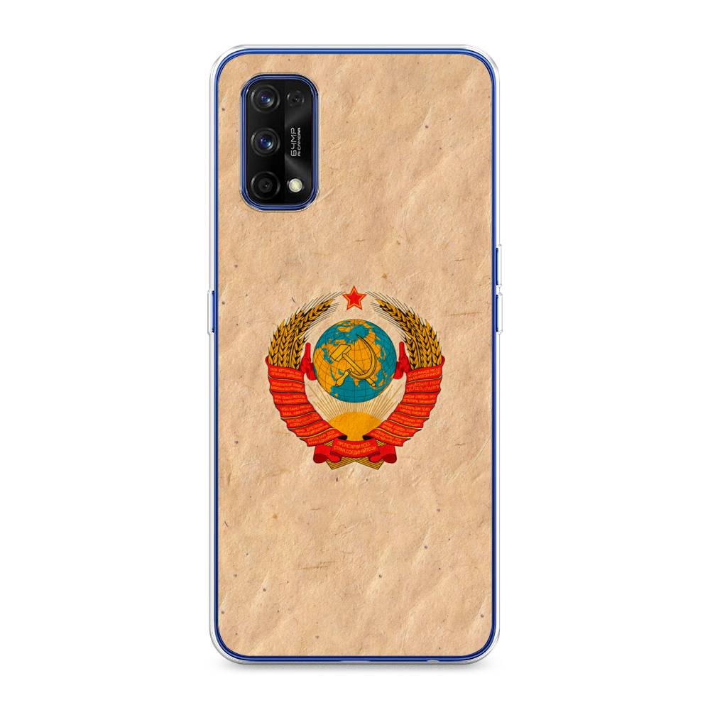 Чехол Awog на Realme 7 Pro 