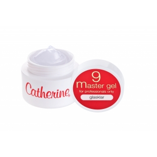 

Моделирующий гель Catherine UV/LED Master Gel 9 Glasklar, 18 мл, 020200124_18