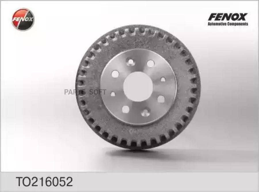 

Тормозной барабан FENOX TO216052
