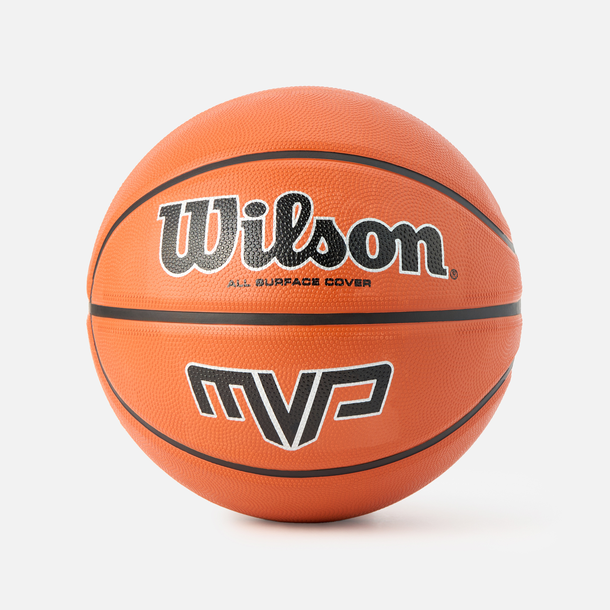 Мяч баскетбольный Wilson MVP, размер 7