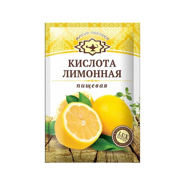 

Лимонная кислота Магия Востока 50 г