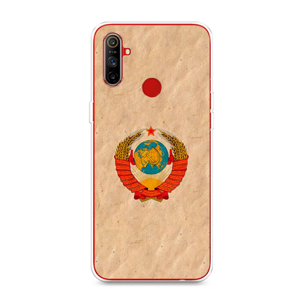 Чехол Awog на Realme C3 