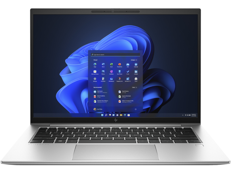 

Ноутбук HP Elitebook 840 G9 Silver (5P756EA), Elitebook 840 G9