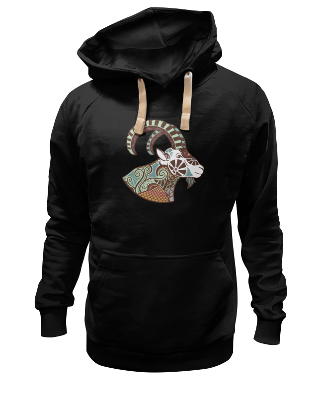 

Худи Printio Знаки зодиака черное 2XL, Черный, Знаки зодиака