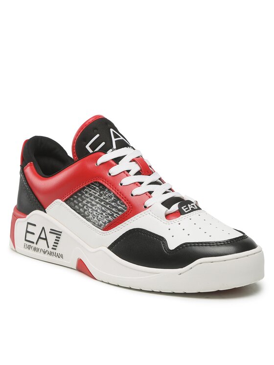 

Кроссовки X8X131 XK311 R666 EA7 Emporio Armani Красный 44 EU, X8X131 XK311 R666