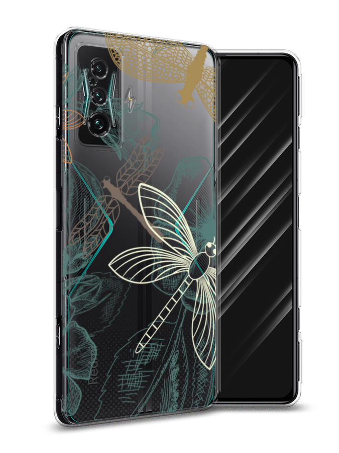 Чехол Awog  на Xiaomi Redmi K50 GE 