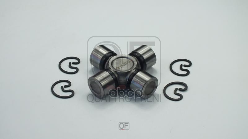 

Крестовина Карданного Вала 27x82 QUATTRO FRENI арт. QF13C00066