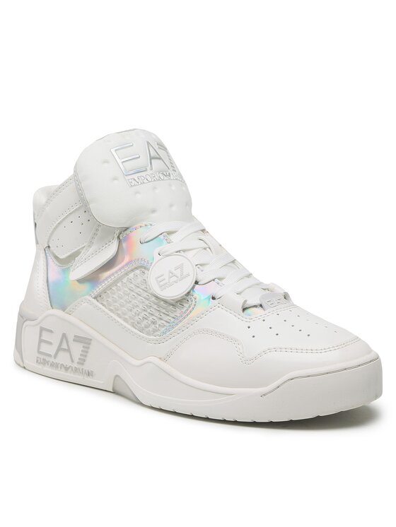 

Кроссовки X8Z033 XK267 Q033 EA7 Emporio Armani белый 42,5 EU, X8Z033 XK267 Q033