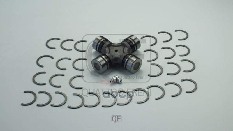 

Крестовина Карданного Вала 29x95 QUATTRO FRENI арт. QF13C00068