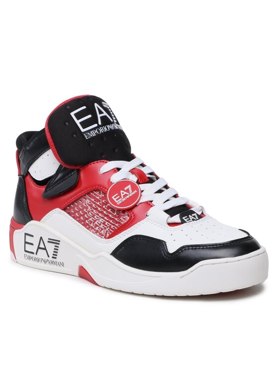 

Кроссовки X8Z033 XK267 R391 EA7 Emporio Armani Красный 41 EU, X8Z033 XK267 R391