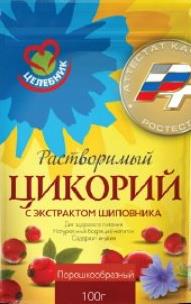 

Цикорий Цикорич с экстрактом шиповника
