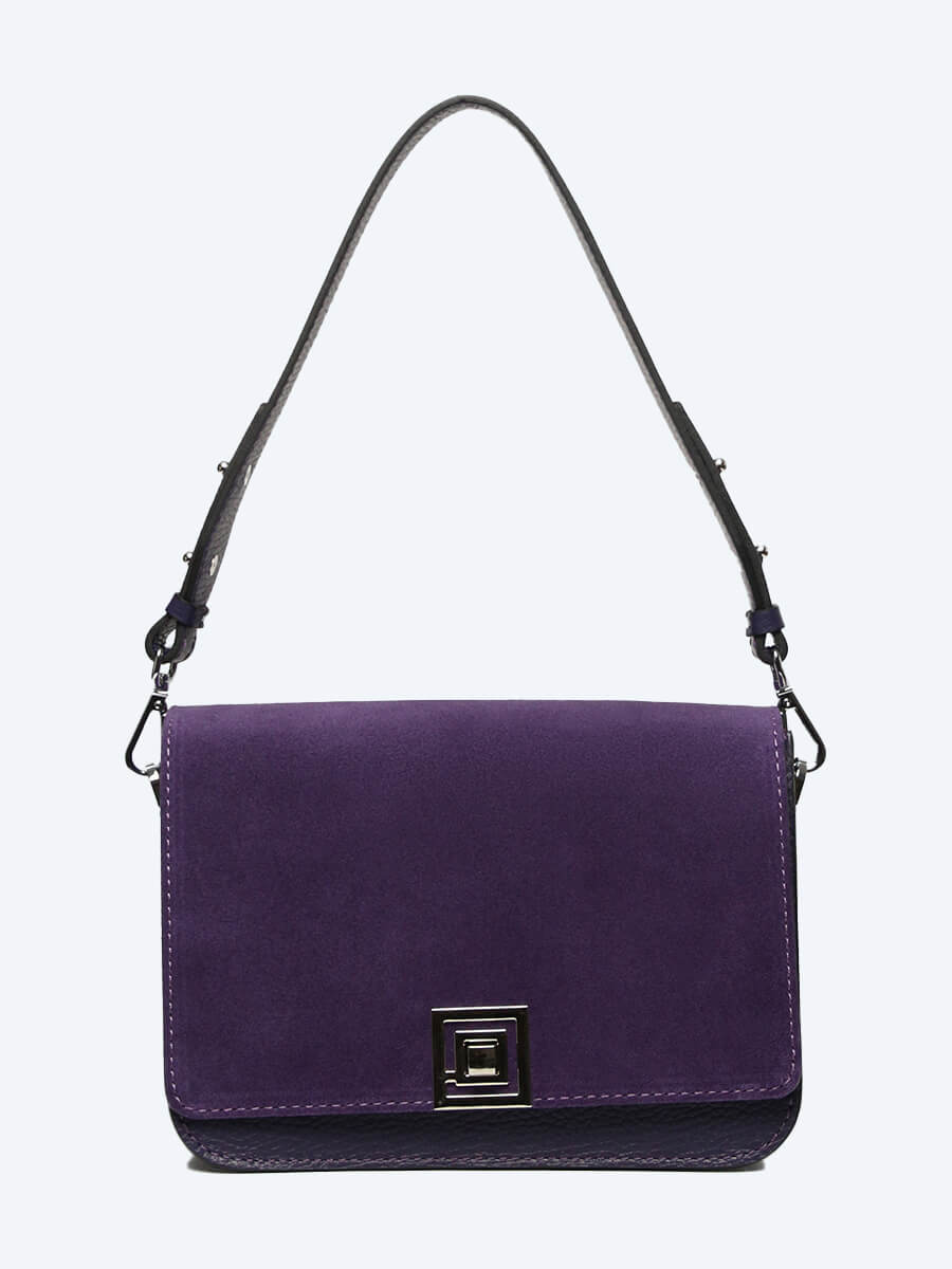 

Сумка женская Vitacci DB0205-16 фиолетовая, Фиолетовый, DB0205-16