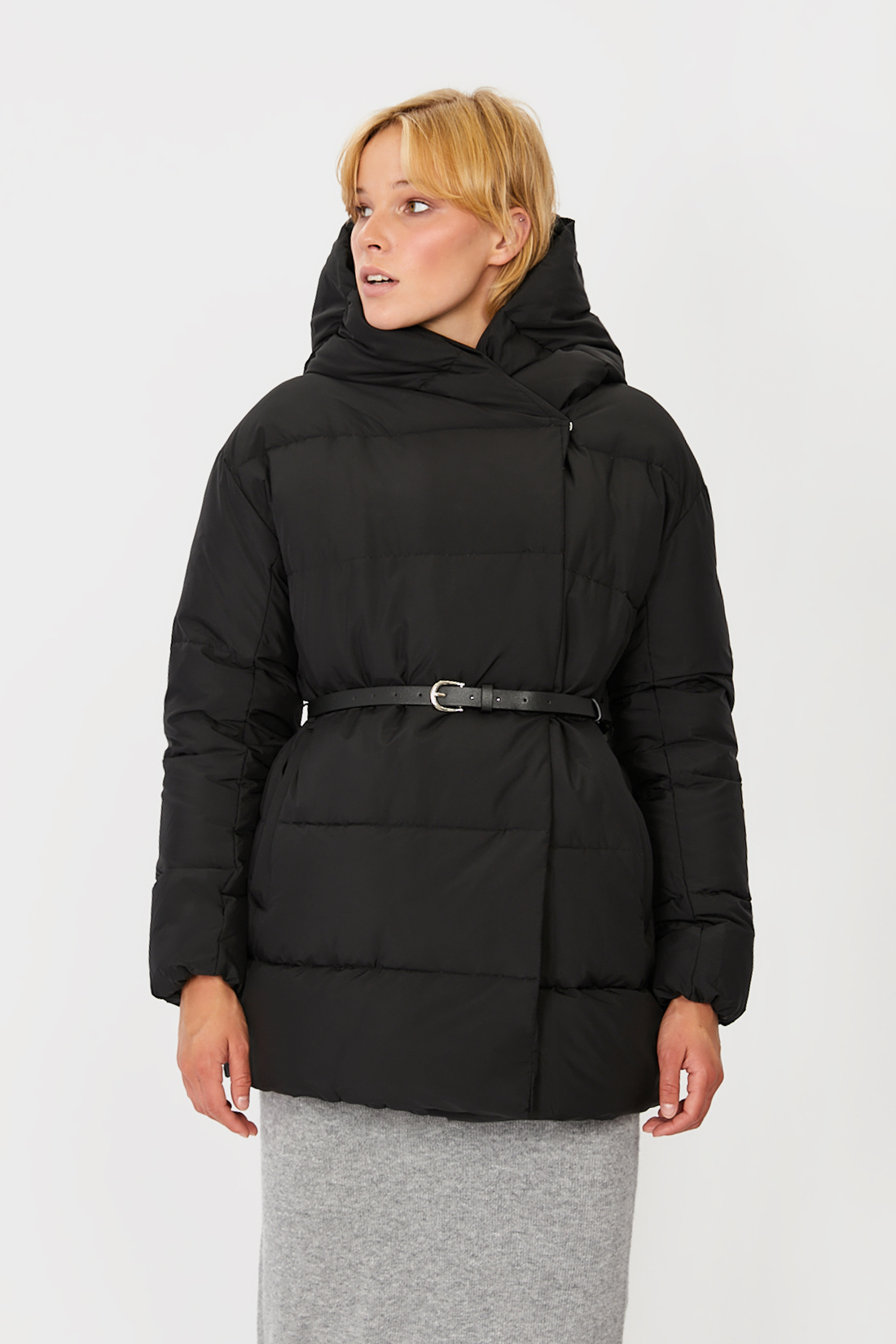 

Куртка женская Baon B001539 черная XS, B001539