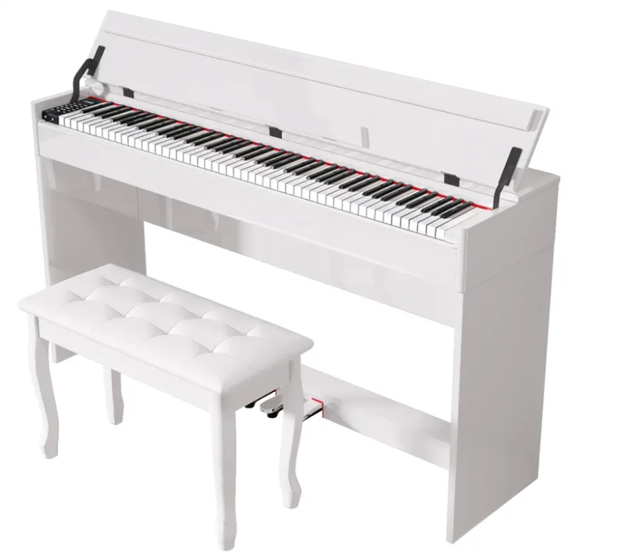 Цифровое пианино Amadeus piano AP-800 White