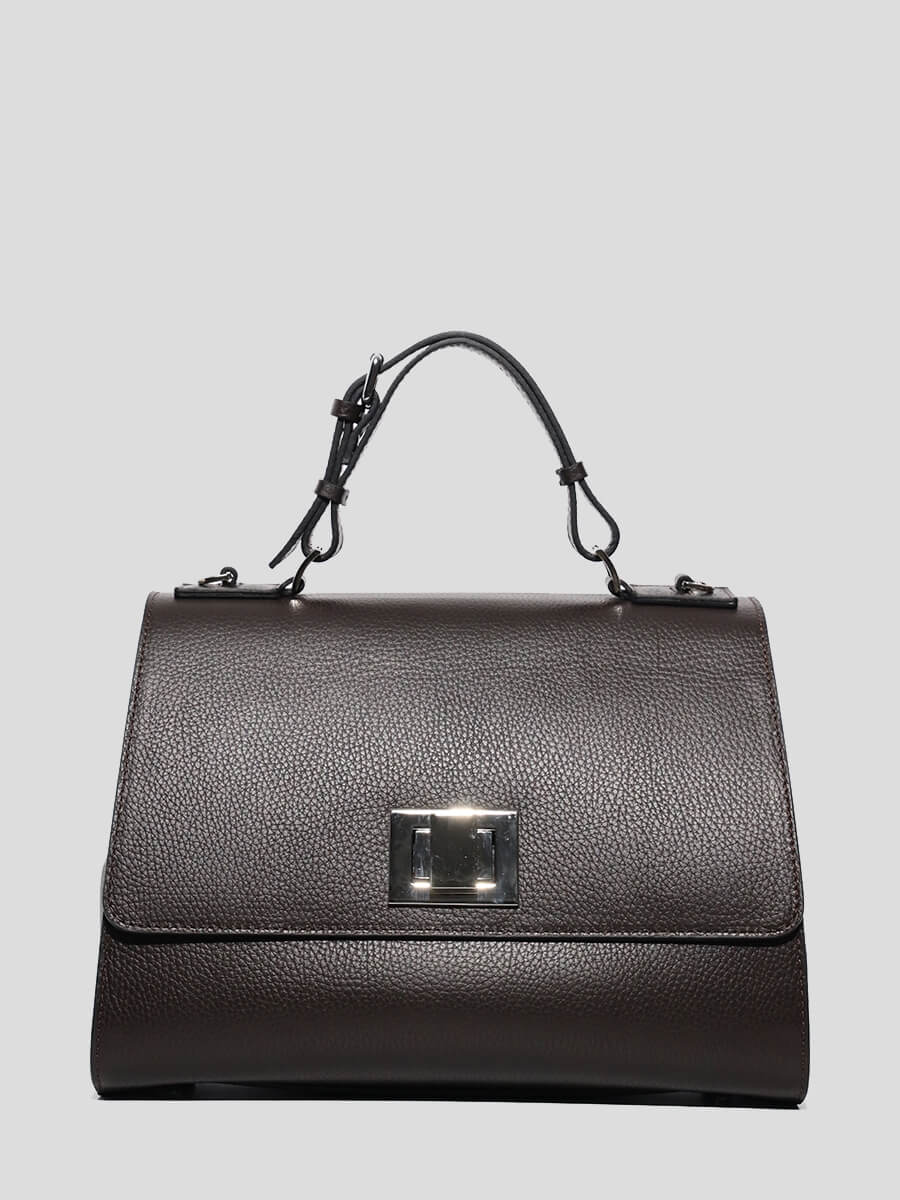 

Сумка женская Vitacci DB0235-04 коричневая, Коричневый, DB0235-04