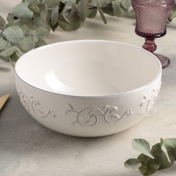 Cosy & Trendy Салатник Feston/Patine, 2 л, d=22 см