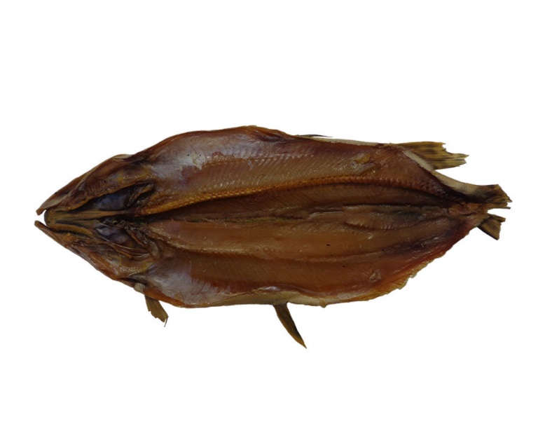 

Щука холодного копчения пласт