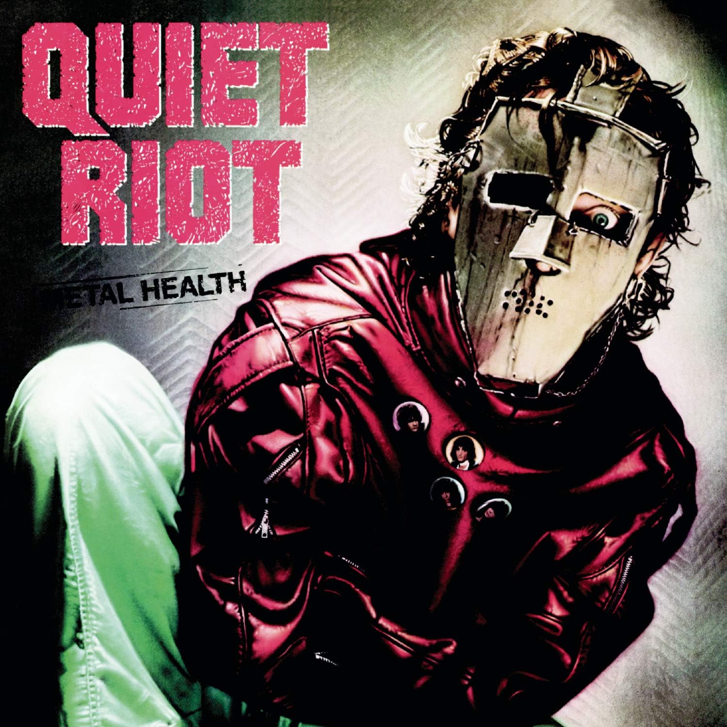 

Quiet Riot Metal Health (LP)