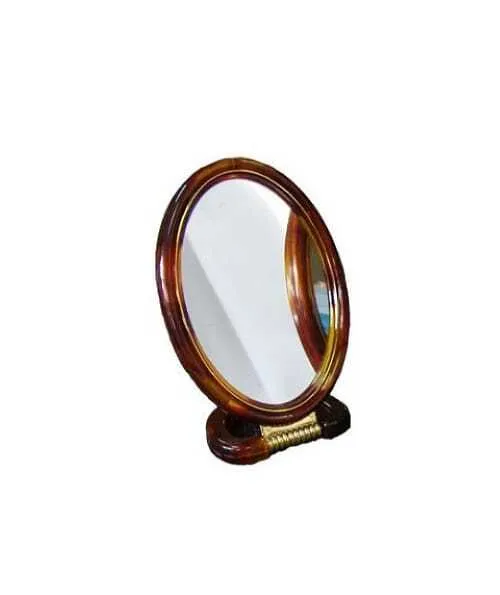 фото Зеркало овальное flatel 8" mc-442-3