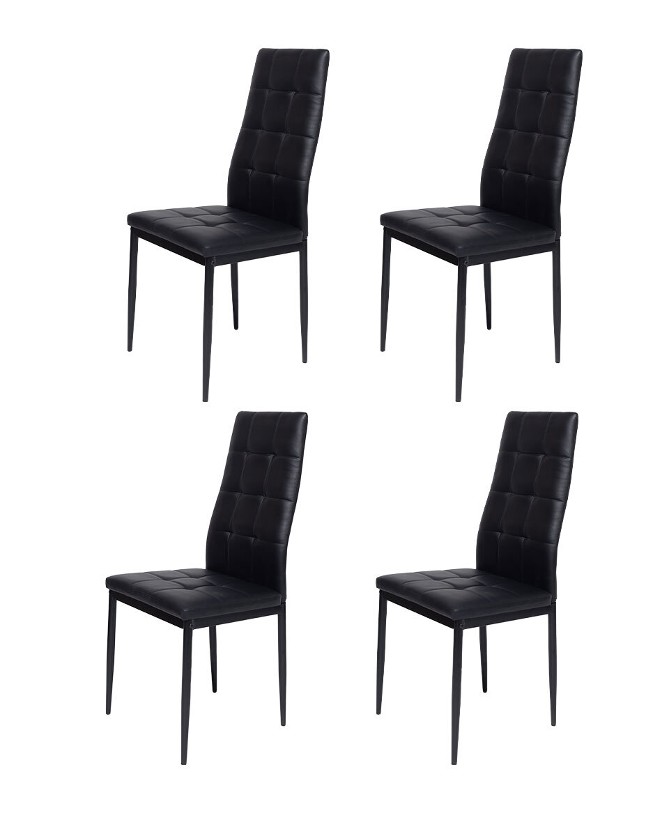 

Стул La Room Cafe 2 DC 4032-A, черный, Cafe 2 (DC 4032-A)