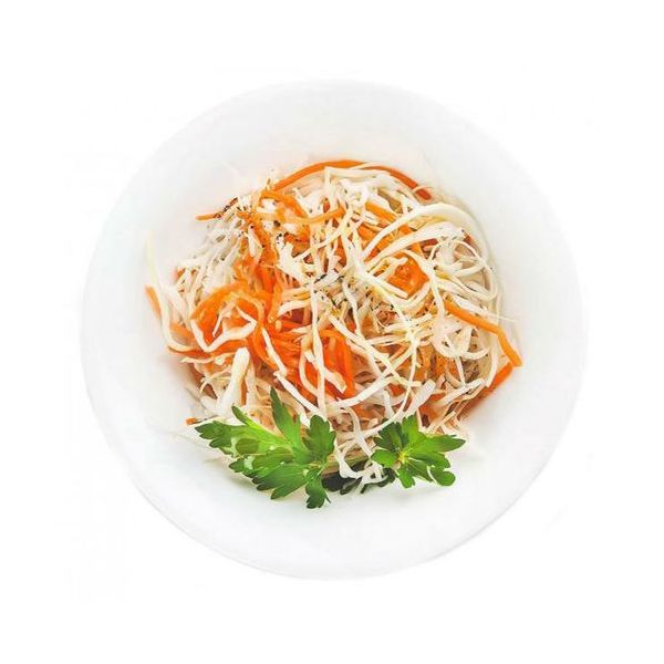 

Капуста Долгая Жизнь По-корейски 450 г