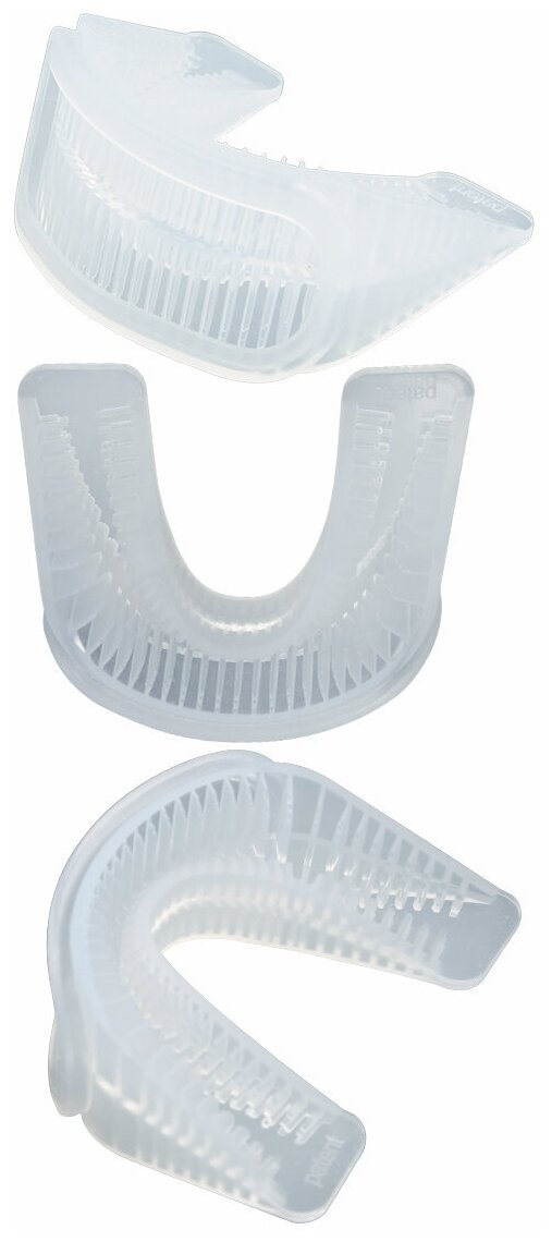 

Капа Batan для отбеливания зубов,защиты десен,силиконовая,мягкая,ЭКО,дуплекс,стерильная уп