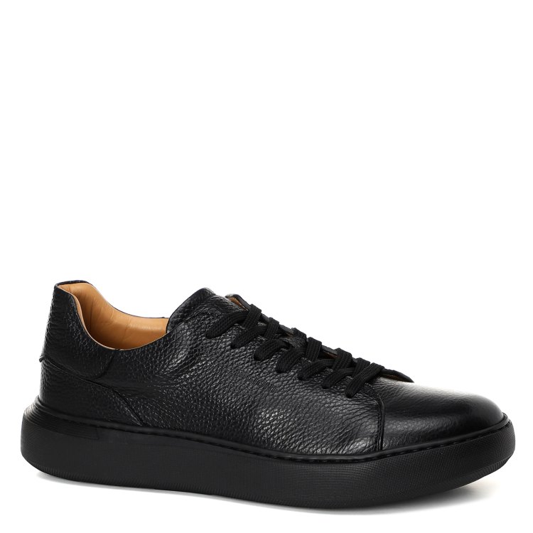 

Кеды мужские Dino Bigioni DBS2729 черные 40 EU, DBS2729