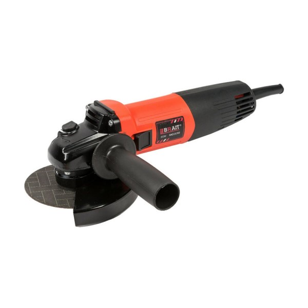 BRAIT МШУ BAG125P 125мм 950Вт 10000 обмин 8шткор 240штподдон 245000₽