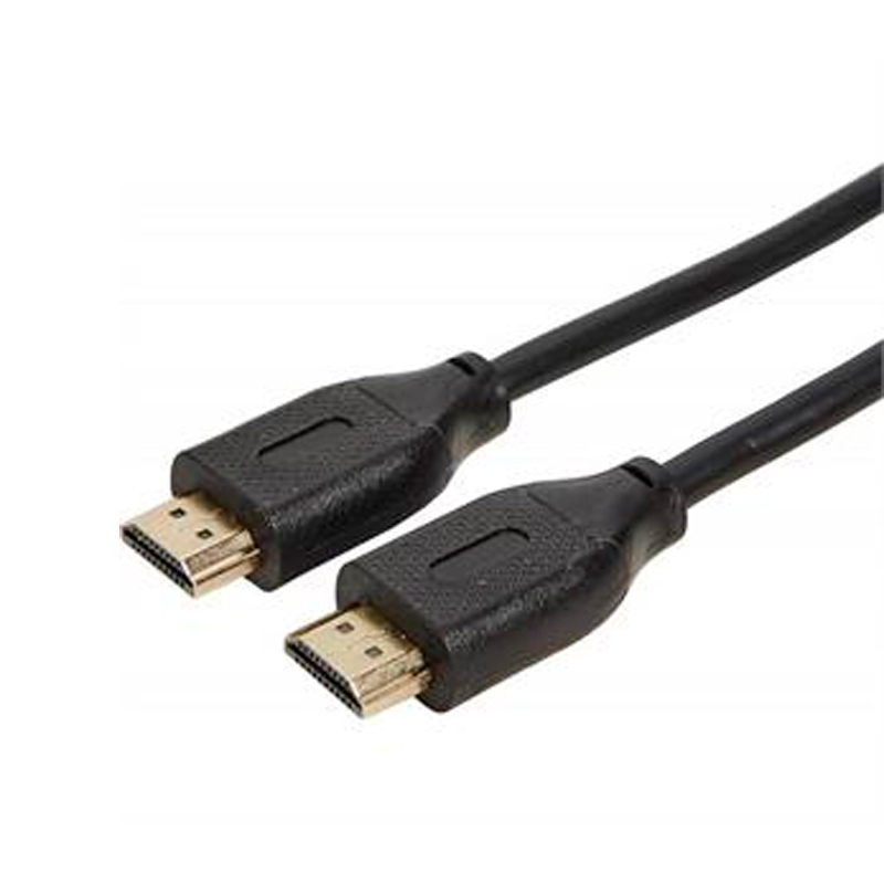 

Кабель BRAND HDMI - HDMI вилка-вилка 1.5м черный