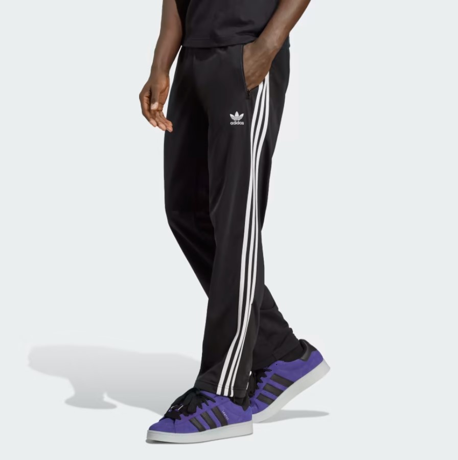 

Спортивные брюки мужские Adidas IA6329 черные 52, Черный, IA6329