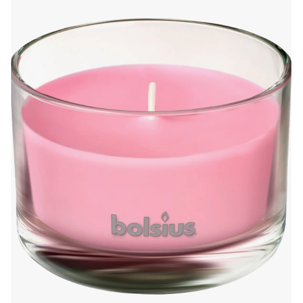 

Свеча ароматическая Bolsius Магнолия в стакане