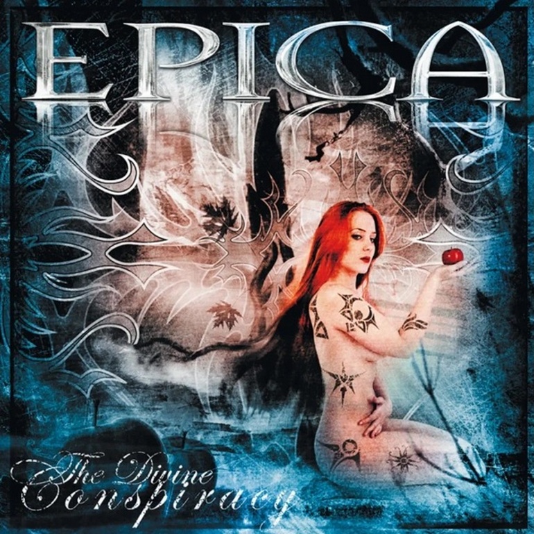 

Epica The Divine Conspiracy (Transparent Magenta/Black Marbled) (2LP)