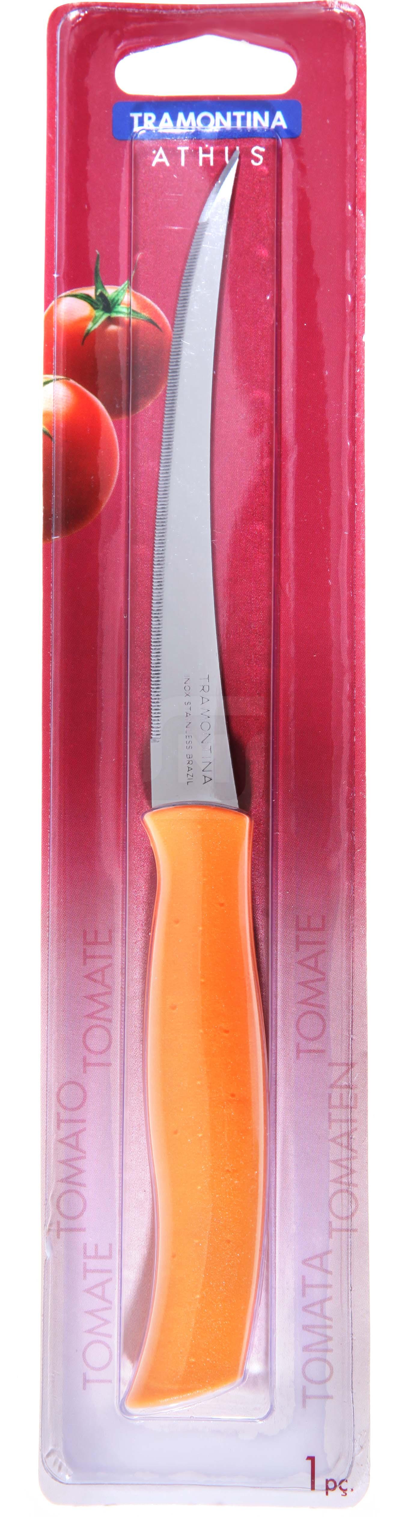 фото Нож для овощей tramontina athus 12,5 см в ассортименте