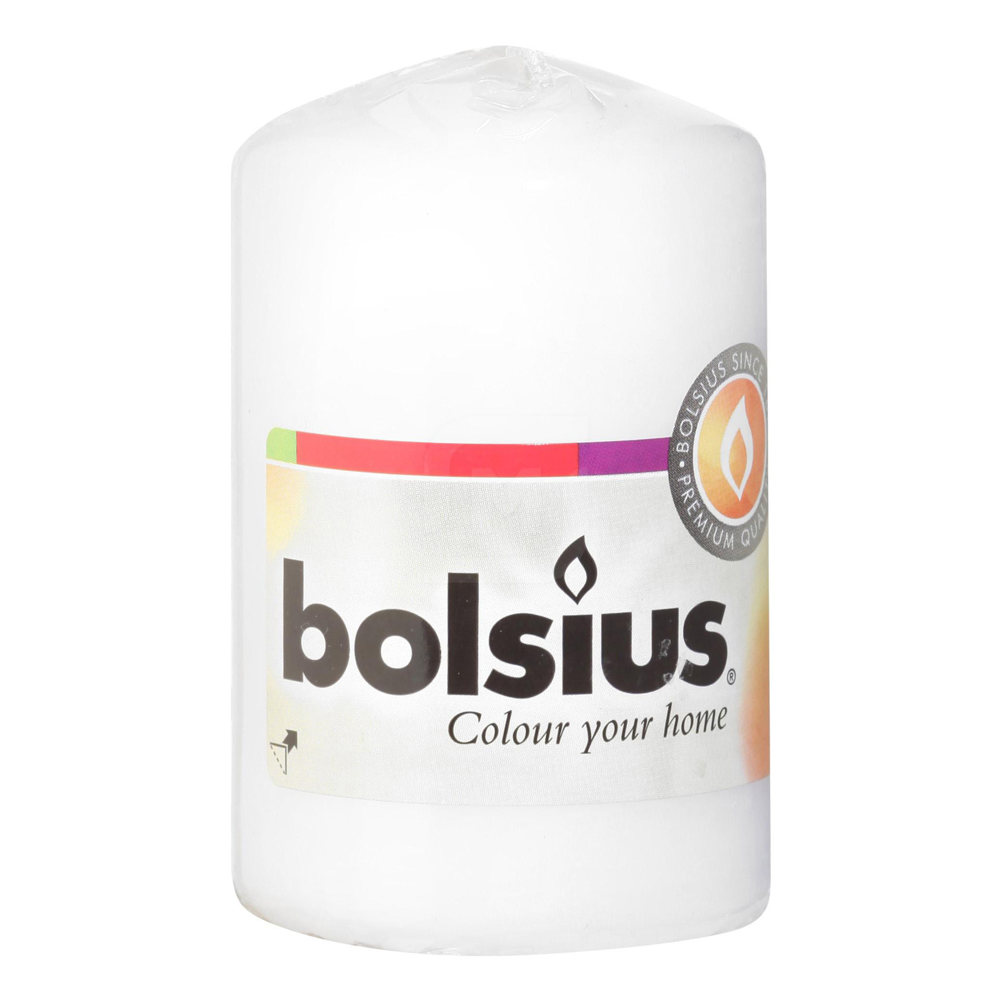 

Свеча столбик Bolsius