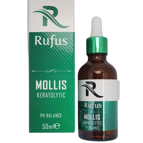 фото Размягчитель для кутикулы rufus mollis keratolytic 50 мл