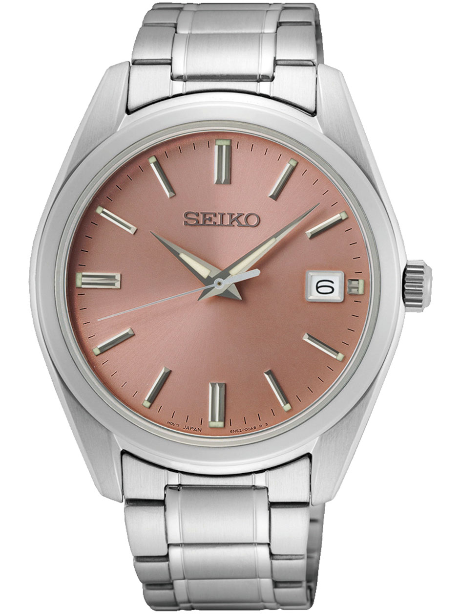 Наручные часы мужские Seiko SUR523P1