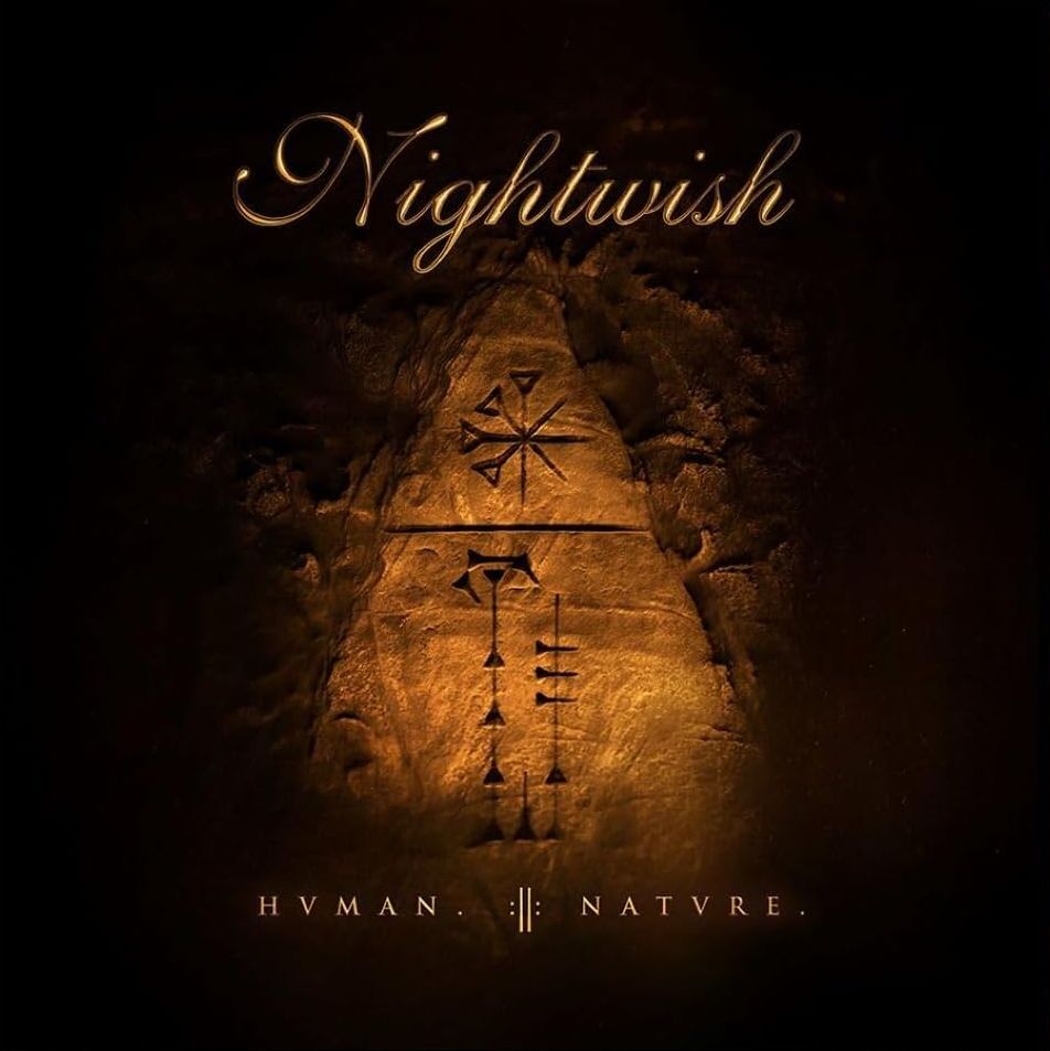 

Nightwish Human. :II: Nature. (Solid Gold) (3LP)
