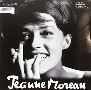 

Jeanne Moreau: Chante Bassiak (180g), 1 LP