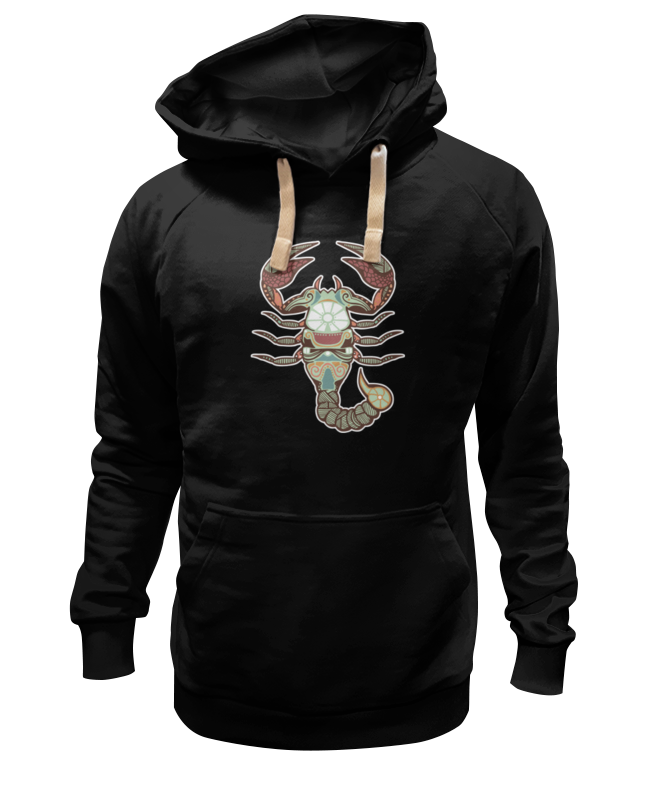 

Худи Printio Знаки зодиака черное 2XL, Черный, Знаки зодиака