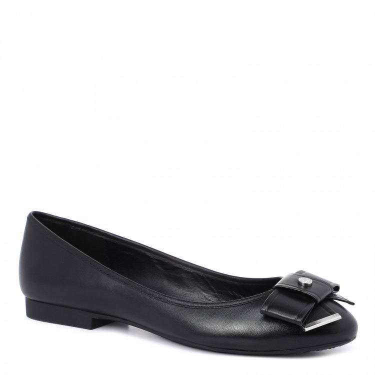 

Балетки женские Michael Kors 40F0BLFP1L_2430599 черные 7.5 UK, 40F0BLFP1L_2430599