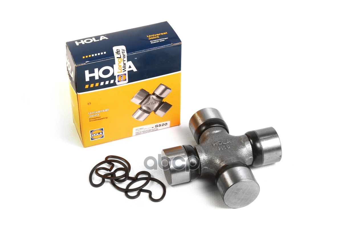 

Крестовина Карданного Вала HOLA арт. S520