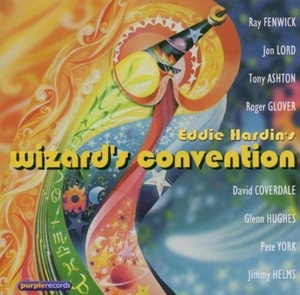 Eddie Hardin\'s Wizard\'s Convention – Wizard\'s Convection