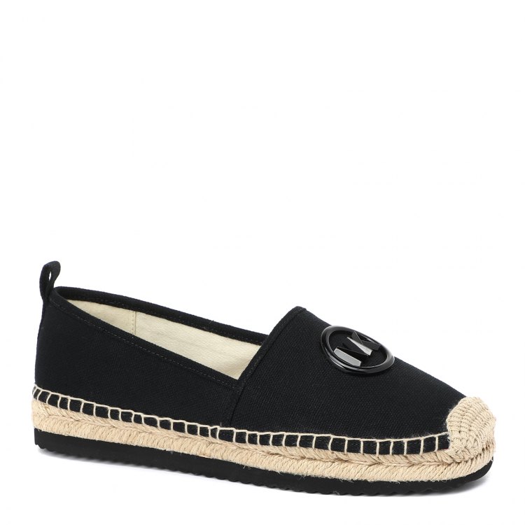 

Эспадрильи женские Michael Kors 40S1LNFP2D_2532048 черные 7 UK, 40S1LNFP2D_2532048