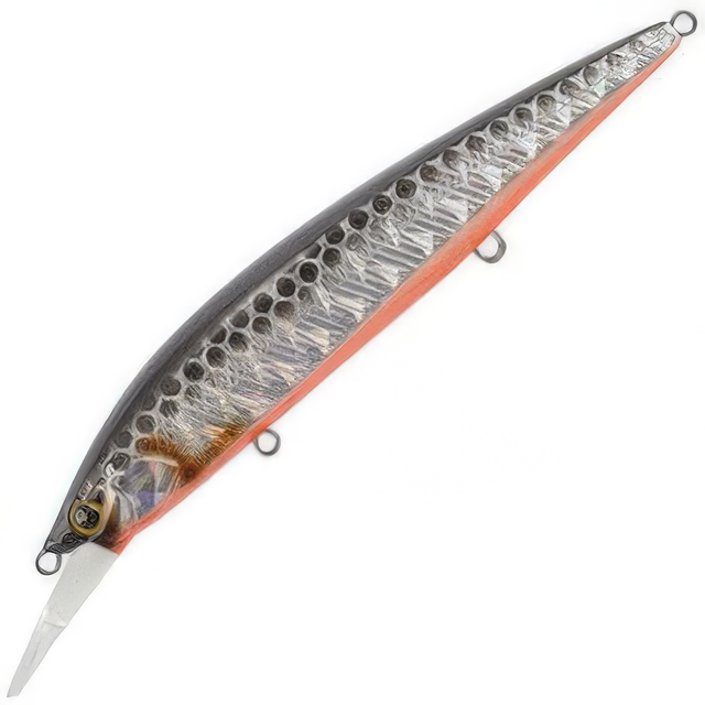 

Воблер TsuYoki COLECTOR MR 110SP TS264, Разноцветный