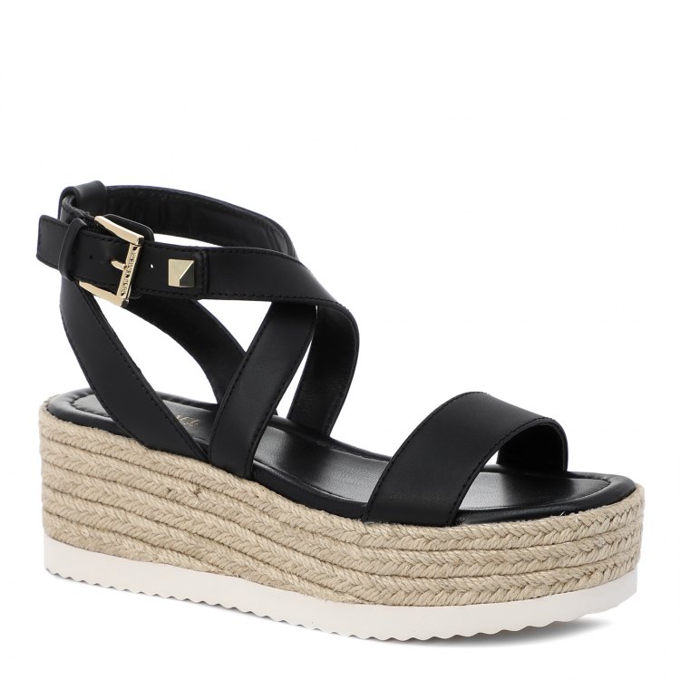 

Эспадрильи женские Michael Kors 40S1LOFS1L_2532217 черные 10 UK, 40S1LOFS1L_2532217