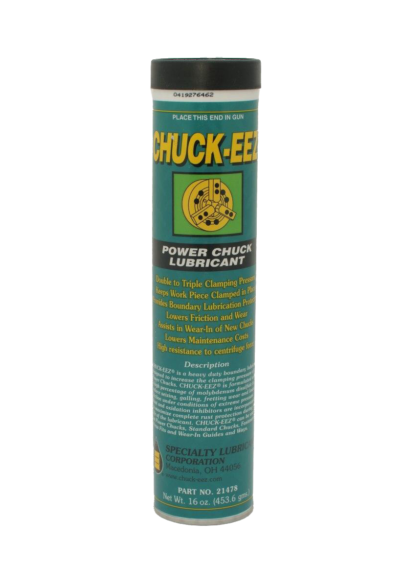 фото Специальная пластичная смазка huskey chuck-eez® (453,6 г.) (64602)