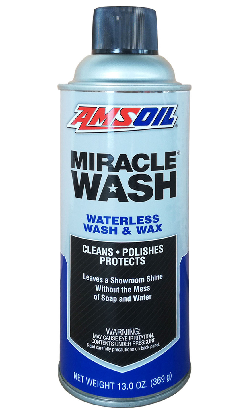 фото Средство для очистки любых поверхностей amsoil miracle wash (0.369л)