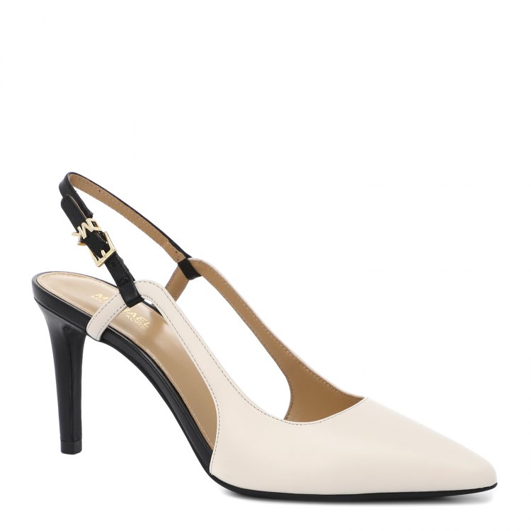 

Туфли женские Michael Kors 40S1VSMG1L_2534235 белые 9 UK, 40S1VSMG1L_2534235