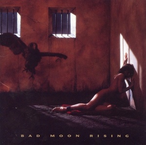 

Bad Moon Rising – Flames On The Moon